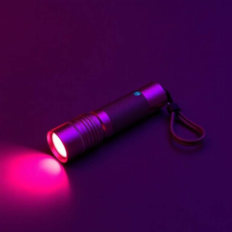 UV Flashlight