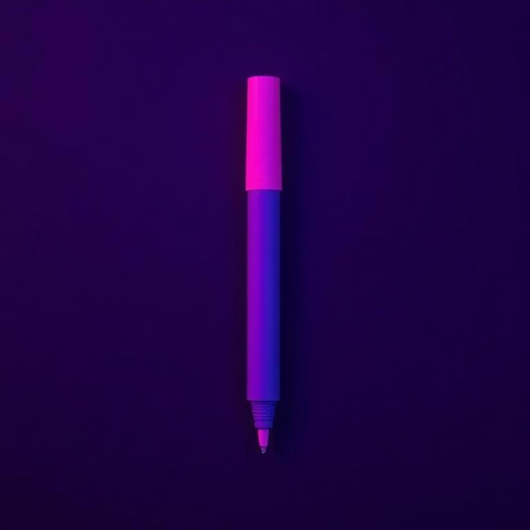 UV Paint Marker